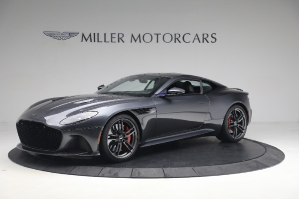 Used 2019 Aston Martin DBS Superleggera Coupe for sale $209,900 at Pagani of Greenwich in Greenwich CT 06830 1