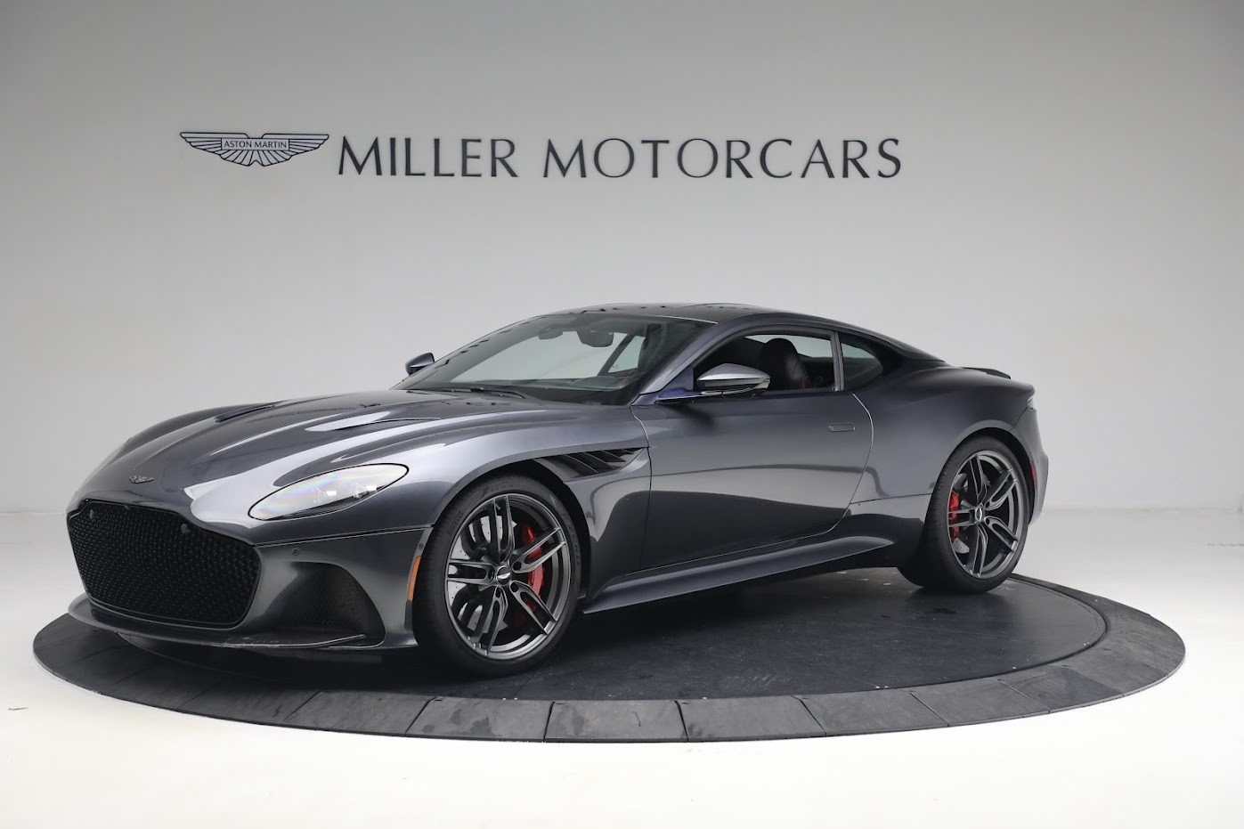 Used 2019 Aston Martin DBS Superleggera Coupe for sale Sold at Pagani of Greenwich in Greenwich CT 06830 1