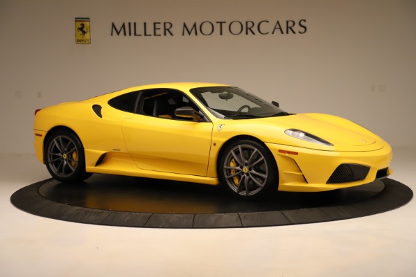 Used 2008 Ferrari F430 Scuderia for sale Sold at Pagani of Greenwich in Greenwich CT 06830 10