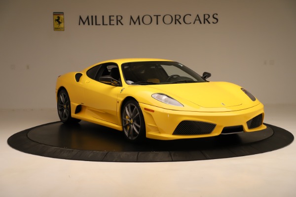 Used 2008 Ferrari F430 Scuderia for sale Sold at Pagani of Greenwich in Greenwich CT 06830 11