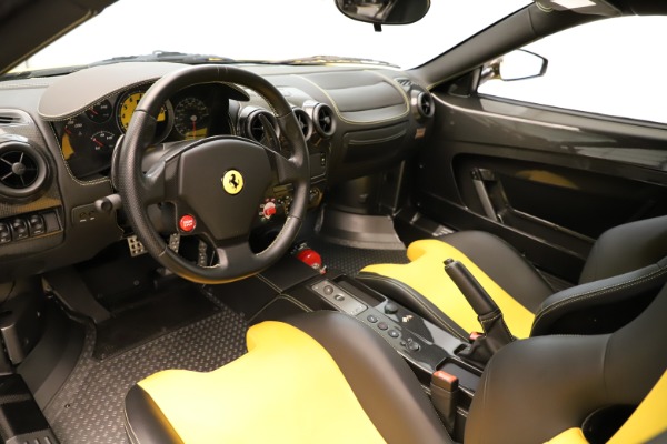 Used 2008 Ferrari F430 Scuderia for sale Sold at Pagani of Greenwich in Greenwich CT 06830 13