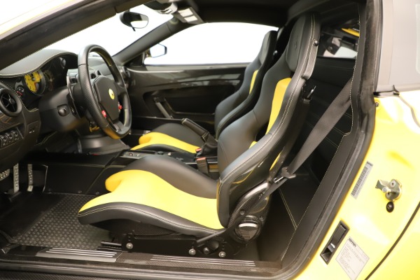 Used 2008 Ferrari F430 Scuderia for sale Sold at Pagani of Greenwich in Greenwich CT 06830 14