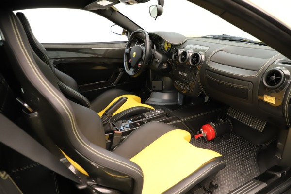 Used 2008 Ferrari F430 Scuderia for sale Sold at Pagani of Greenwich in Greenwich CT 06830 17