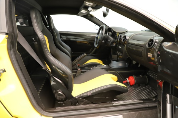 Used 2008 Ferrari F430 Scuderia for sale Sold at Pagani of Greenwich in Greenwich CT 06830 18