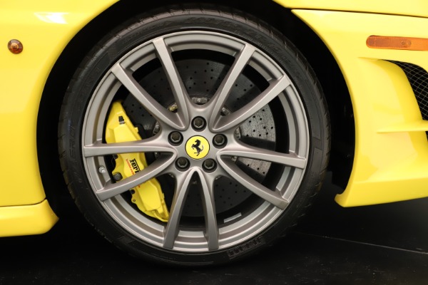 Used 2008 Ferrari F430 Scuderia for sale Sold at Pagani of Greenwich in Greenwich CT 06830 20