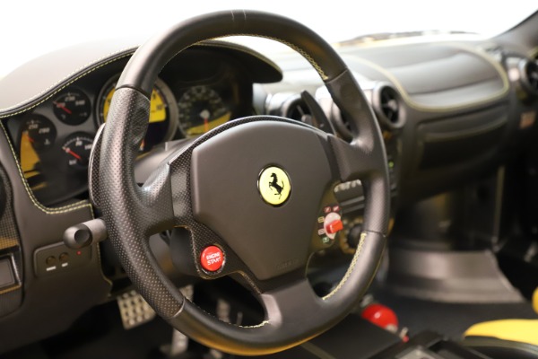 Used 2008 Ferrari F430 Scuderia for sale Sold at Pagani of Greenwich in Greenwich CT 06830 21