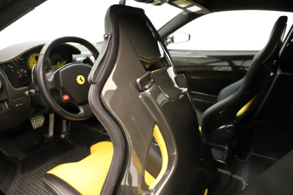 Used 2008 Ferrari F430 Scuderia for sale Sold at Pagani of Greenwich in Greenwich CT 06830 23