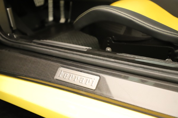 Used 2008 Ferrari F430 Scuderia for sale Sold at Pagani of Greenwich in Greenwich CT 06830 25