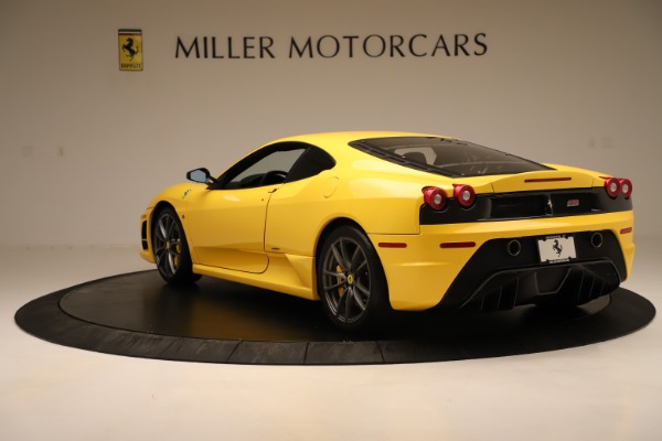 Used 2008 Ferrari F430 Scuderia for sale Sold at Pagani of Greenwich in Greenwich CT 06830 5