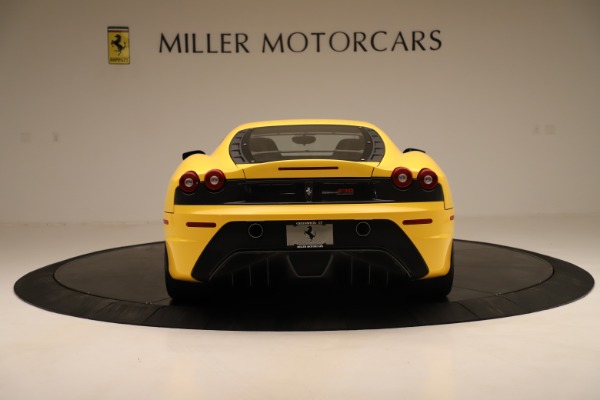Used 2008 Ferrari F430 Scuderia for sale Sold at Pagani of Greenwich in Greenwich CT 06830 6