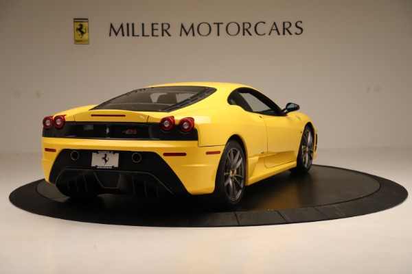 Used 2008 Ferrari F430 Scuderia for sale Sold at Pagani of Greenwich in Greenwich CT 06830 7