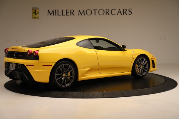 Used 2008 Ferrari F430 Scuderia for sale Sold at Pagani of Greenwich in Greenwich CT 06830 8
