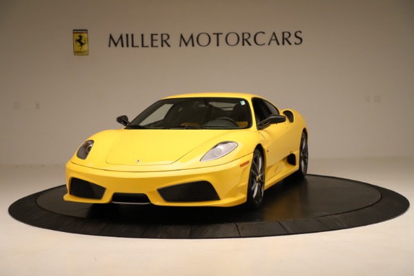 Used 2008 Ferrari F430 Scuderia for sale Sold at Pagani of Greenwich in Greenwich CT 06830 1