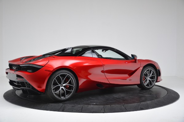 New 2020 McLaren 720S SPIDER Convertible for sale Sold at Pagani of Greenwich in Greenwich CT 06830 10