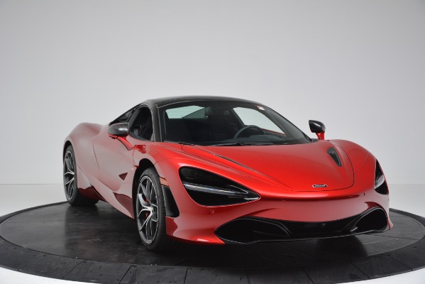 New 2020 McLaren 720S SPIDER Convertible for sale Sold at Pagani of Greenwich in Greenwich CT 06830 13