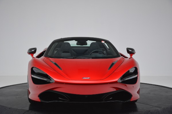 New 2020 McLaren 720S SPIDER Convertible for sale Sold at Pagani of Greenwich in Greenwich CT 06830 14