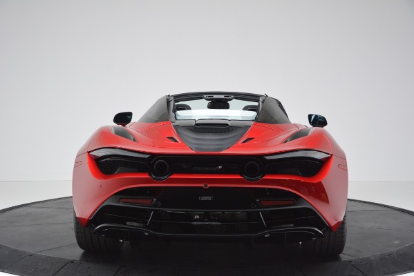 New 2020 McLaren 720S SPIDER Convertible for sale Sold at Pagani of Greenwich in Greenwich CT 06830 20