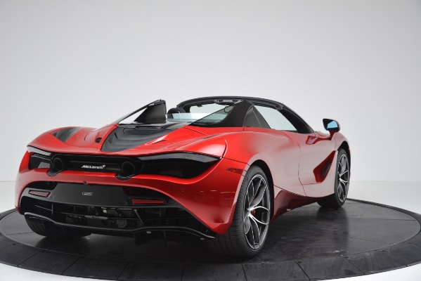 New 2020 McLaren 720S SPIDER Convertible for sale Sold at Pagani of Greenwich in Greenwich CT 06830 22