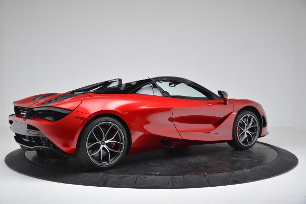 New 2020 McLaren 720S SPIDER Convertible for sale Sold at Pagani of Greenwich in Greenwich CT 06830 23