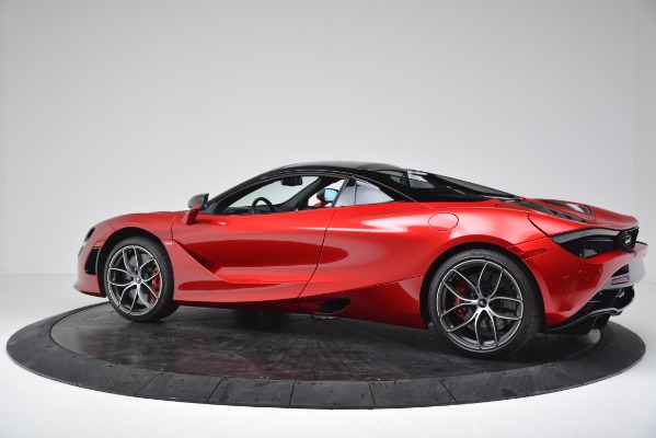 New 2020 McLaren 720S SPIDER Convertible for sale Sold at Pagani of Greenwich in Greenwich CT 06830 6