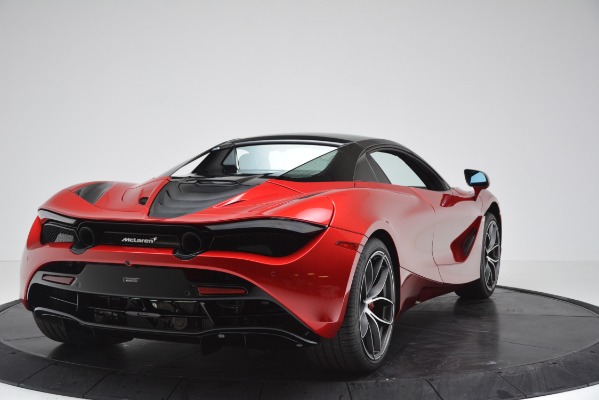 New 2020 McLaren 720S SPIDER Convertible for sale Sold at Pagani of Greenwich in Greenwich CT 06830 9