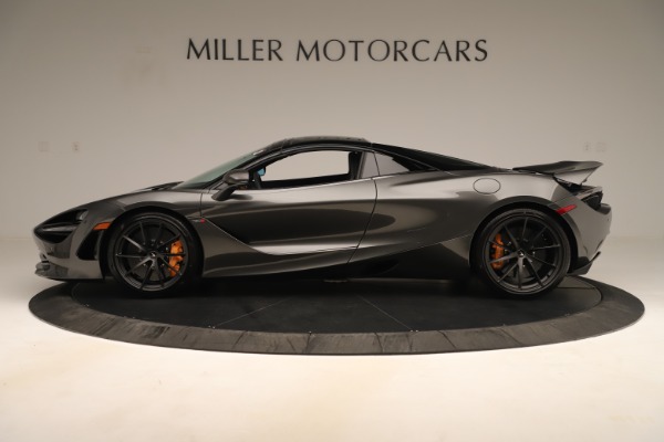 Used 2020 McLaren 720S SPIDER Convertible for sale $249,900 at Pagani of Greenwich in Greenwich CT 06830 11