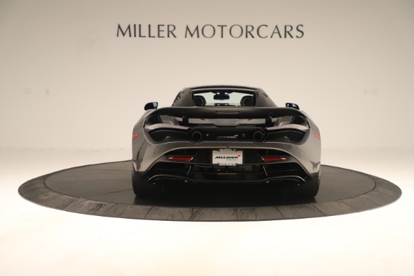 Used 2020 McLaren 720S SPIDER Convertible for sale Call for price at Pagani of Greenwich in Greenwich CT 06830 13