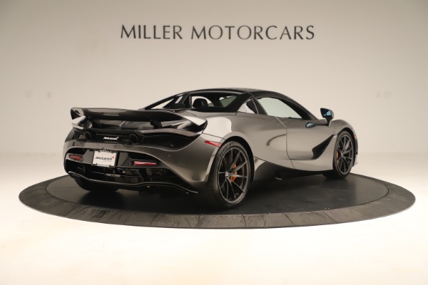 Used 2020 McLaren 720S SPIDER Convertible for sale $249,900 at Pagani of Greenwich in Greenwich CT 06830 14