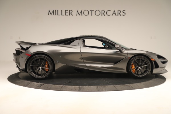 New 2020 McLaren 720S SPIDER Convertible for sale Sold at Pagani of Greenwich in Greenwich CT 06830 15