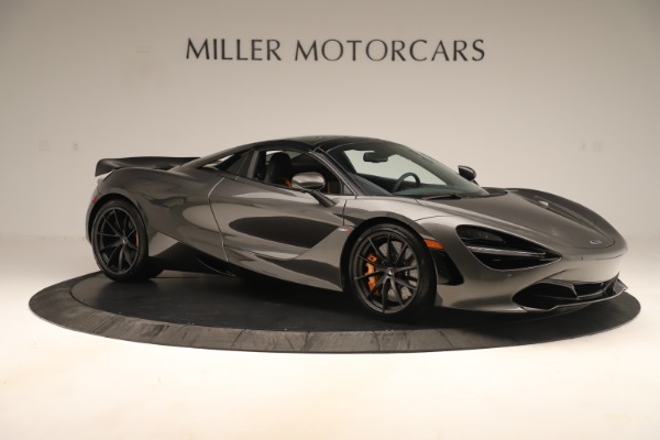Used 2020 McLaren 720S SPIDER Convertible for sale $249,900 at Pagani of Greenwich in Greenwich CT 06830 16