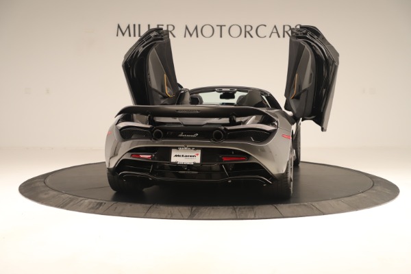 New 2020 McLaren 720S SPIDER Convertible for sale Sold at Pagani of Greenwich in Greenwich CT 06830 21