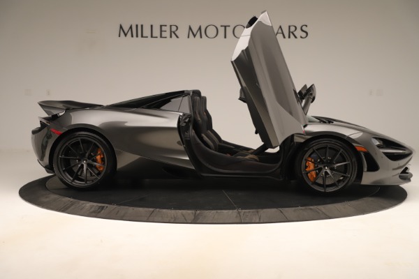 Used 2020 McLaren 720S SPIDER Convertible for sale $249,900 at Pagani of Greenwich in Greenwich CT 06830 23