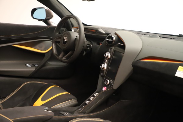 Used 2020 McLaren 720S Spider Performance for sale Sold at Pagani of Greenwich in Greenwich CT 06830 26