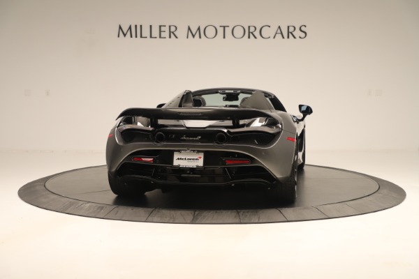 Used 2020 McLaren 720S Spider Performance for sale Sold at Pagani of Greenwich in Greenwich CT 06830 4