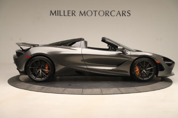 Used 2020 McLaren 720S Spider Performance for sale Sold at Pagani of Greenwich in Greenwich CT 06830 6