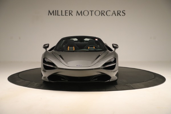 Used 2020 McLaren 720S Spider Performance for sale Sold at Pagani of Greenwich in Greenwich CT 06830 8
