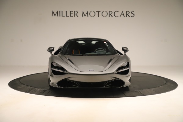 New 2020 McLaren 720S SPIDER Convertible for sale Sold at Pagani of Greenwich in Greenwich CT 06830 9