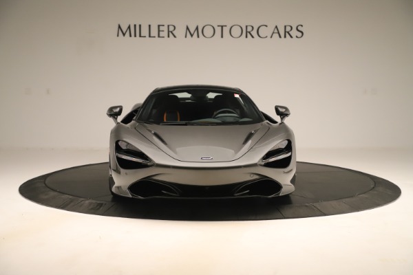 Used 2020 McLaren 720S SPIDER Convertible for sale Call for price at Pagani of Greenwich in Greenwich CT 06830 9