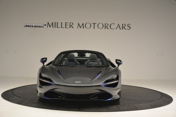 New 2020 McLaren 720s Spider for sale Sold at Pagani of Greenwich in Greenwich CT 06830 10