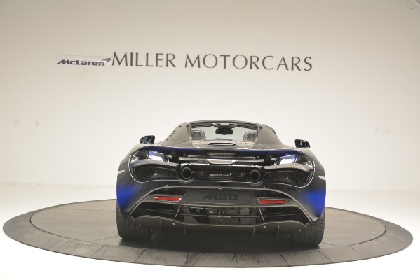 New 2020 McLaren 720s Spider for sale Sold at Pagani of Greenwich in Greenwich CT 06830 13