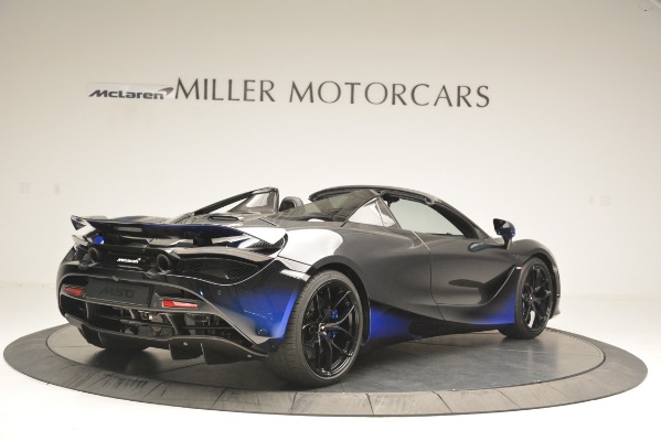 New 2020 McLaren 720s Spider for sale Sold at Pagani of Greenwich in Greenwich CT 06830 14
