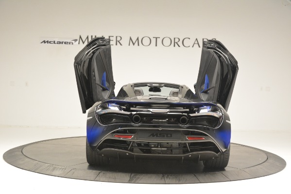New 2020 McLaren 720s Spider for sale Sold at Pagani of Greenwich in Greenwich CT 06830 20