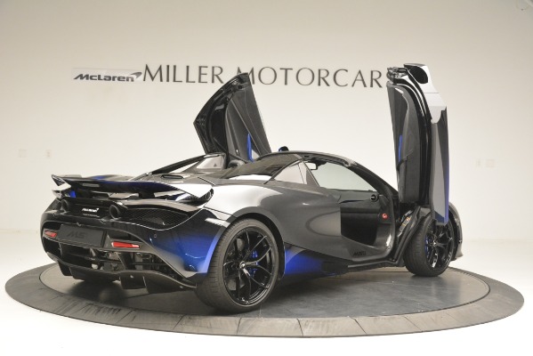 New 2020 McLaren 720s Spider for sale Sold at Pagani of Greenwich in Greenwich CT 06830 21