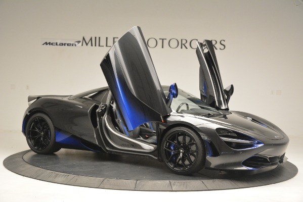 New 2020 McLaren 720s Spider for sale Sold at Pagani of Greenwich in Greenwich CT 06830 22