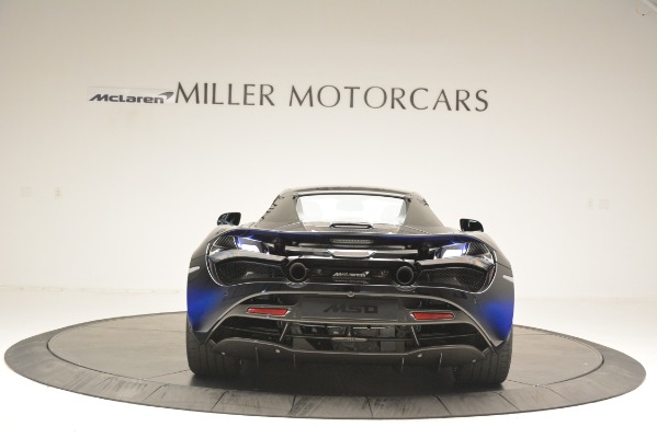 New 2020 McLaren 720s Spider for sale Sold at Pagani of Greenwich in Greenwich CT 06830 5