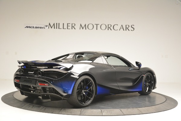 New 2020 McLaren 720s Spider for sale Sold at Pagani of Greenwich in Greenwich CT 06830 6