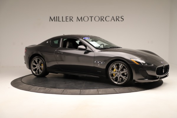 Used 2013 Maserati GranTurismo Sport for sale Sold at Pagani of Greenwich in Greenwich CT 06830 10