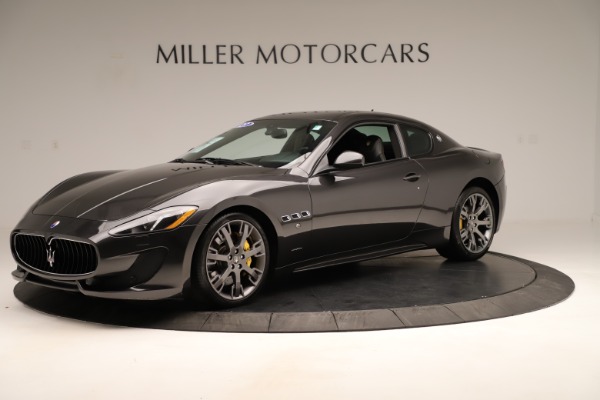 Used 2013 Maserati GranTurismo Sport for sale Sold at Pagani of Greenwich in Greenwich CT 06830 2