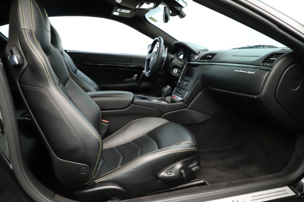 Used 2013 Maserati GranTurismo Sport for sale Sold at Pagani of Greenwich in Greenwich CT 06830 20