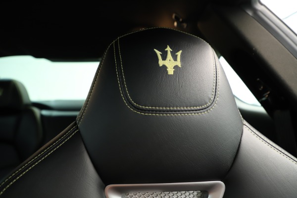 Used 2013 Maserati GranTurismo Sport for sale Sold at Pagani of Greenwich in Greenwich CT 06830 22